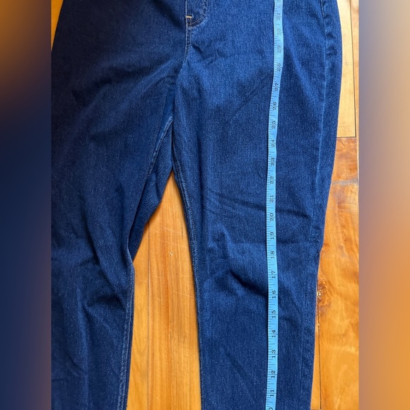 Hue Blue Jeans / Jeggings M - Picture 6 of 6